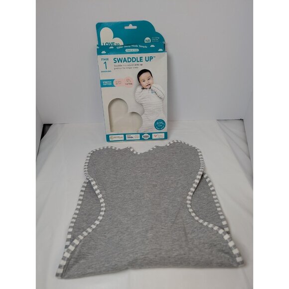 Love to Dream Swaddle up Original NB 1.0TOG 5-8.5Lbs Stage 1 - Picture 2 of 10